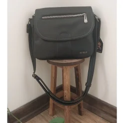 کیف زنانه دوشی برند CAIMAN