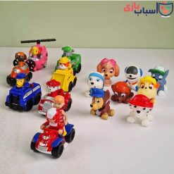Alternative view of سگ های نگهبان برند pawpatrol - کد 1866855