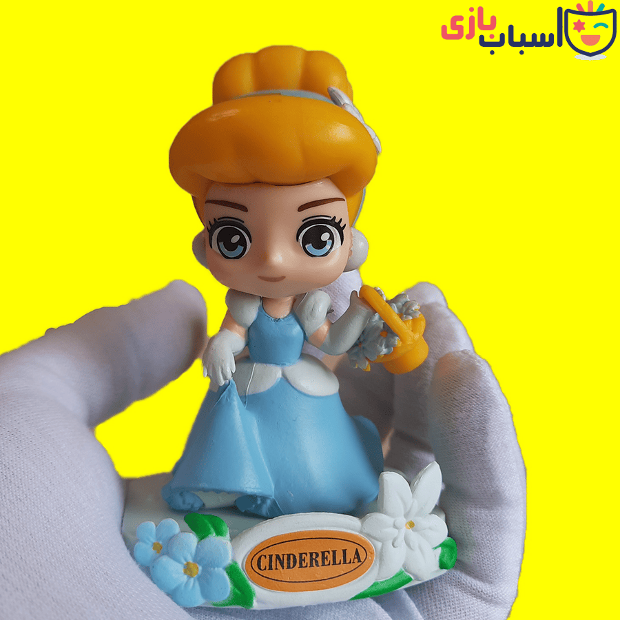 اکشن فیگور پرنسس های دیزنی 9 عددی 22 - تصویر 9