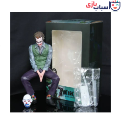 اکشن فیگور جوکر نشسته با هولدر