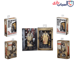 اکشن فیگور کشتار با اره برقی در تگزاس 04