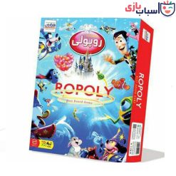 Alternative view of بازی فکری روپولی 1017 _ 1001