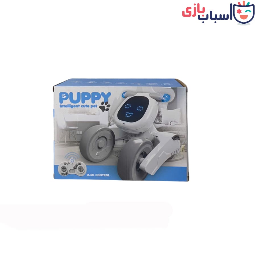 ربات کنترلی شارژی R28 - تصویر 6