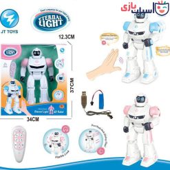 ربات کنترلی شارژی موزیکال 395