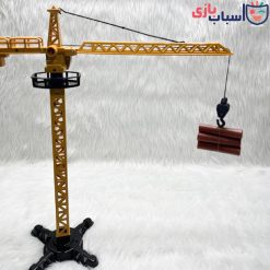 Alternative view of ماکت تاور کرین 99_9988