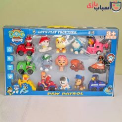 سگ های نگهبان برند pawpatrol - کد 1866855