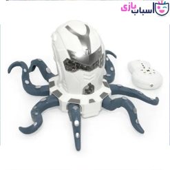 Alternative view of ربات اسباب بازی کنترلی شارژی هشت پا دودزا 34_134