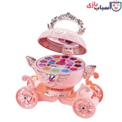 اسباب بازی ست آرایشی طرح کالسکه 8836_1688