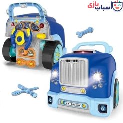Alternative view of ابزار اسباب بازی طرح کامیون 2_001