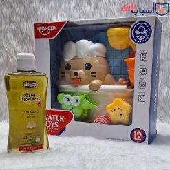 روغن حمام چیکو chicco کد 10240