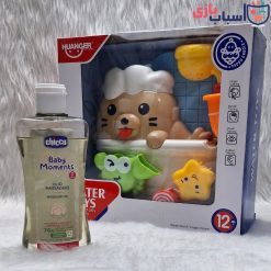 روغن ماساژ کودک چیکو chicco کد 10249