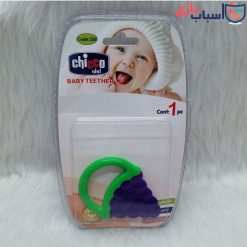 Alternative view of دندون گیر سیلیکونی چیکو نی نی chicco nini کد 326