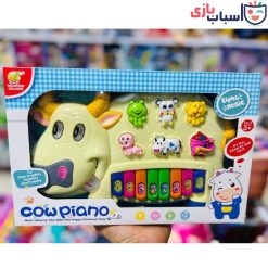 پیانو موزیکال طرح گاو 6600