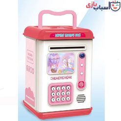 Alternative view of گاوصندوق رمز دار طرح دایناسور 6804