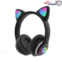 Alternative view of هدفون بلوتوث دار طرح گربه 23