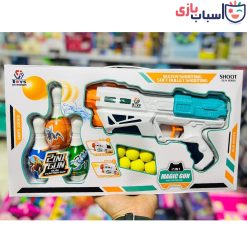 تفنگ آبپاش و تیر توپی 29_648