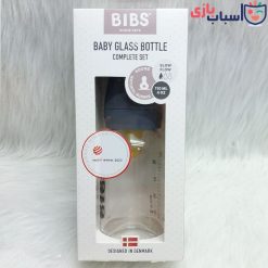 شیشه شیر 110 میل پیرکس بیبس BIBS کد 5013221