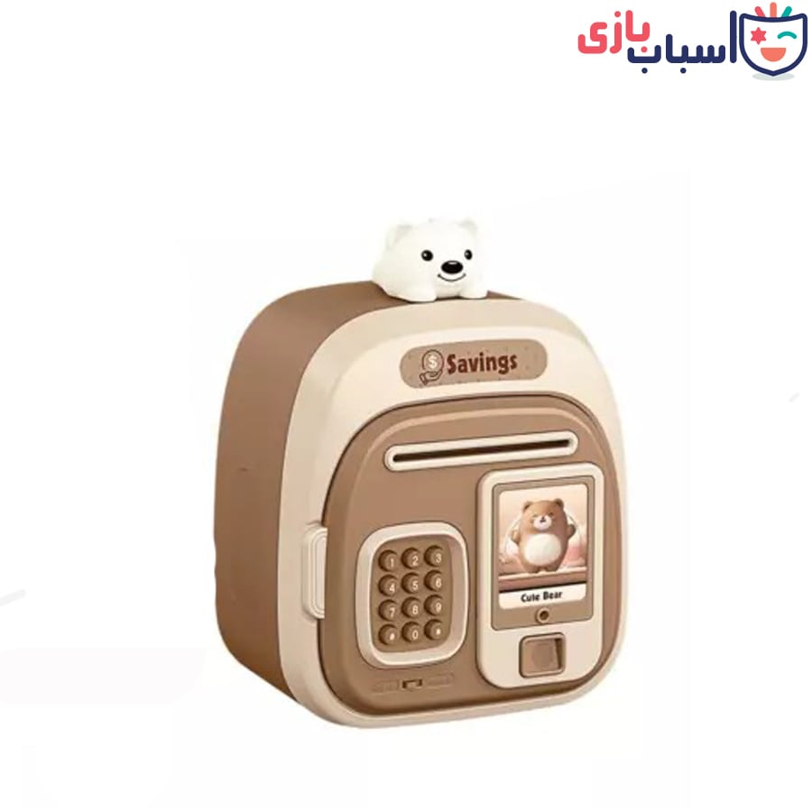 گاو صندوق رمز دار اثر انگشتی 7603 - تصویر 3