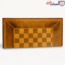 Alternative view of تخته نرد چوب گردو مارس ارومیه عرض 50 سانت