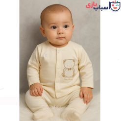 لباس بچه گانه دخترانه – لباس نوزادی – لباس کودکانه کد 2025