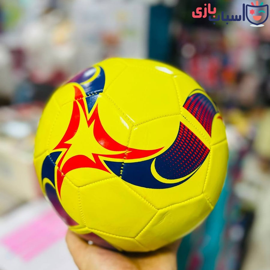 توپ چهل تیکه سایز بزرگ - تصویر 2