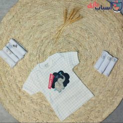 لباس بچه گانه – لباس نوزادی – لباس کودکانه کد 2006