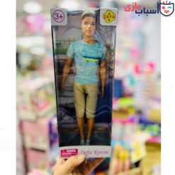 Alternative view of عروسک باربی مرد defalucy کد 8372
