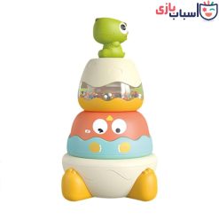 Alternative view of اسباب بازی فکری برج هوش دایناسور 6675