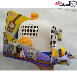 باکس حمل سگ برند hand carry کد ۲۹۲۶۹