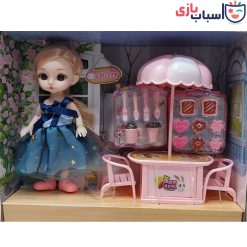 Alternative view of عروسک مفصلی 6635