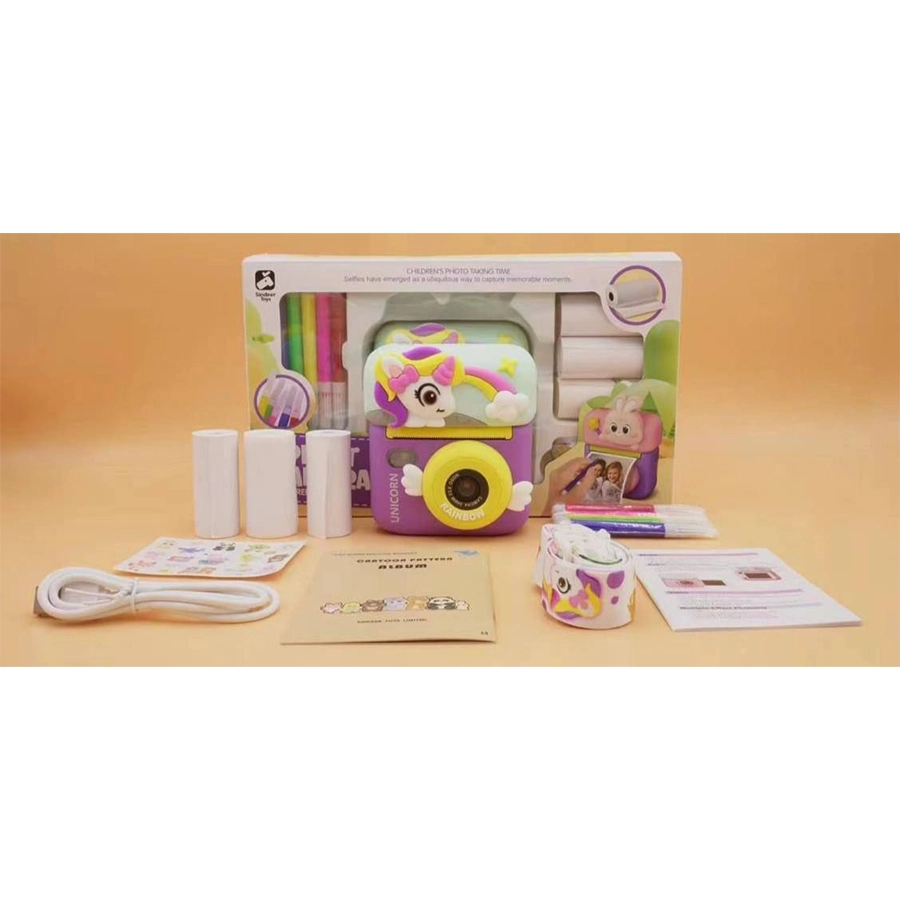 دوربین کوچک - چاپگردار Print.camera.M12