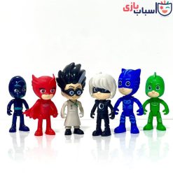 Alternative view of فیگور پی جی مکس تک جعبه 6 عددی 1166_22