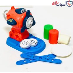 خمیر بازی چرخ گوشتی 811