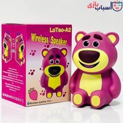 Alternative view of اسپیکر شارژی lotso اورجینال A2