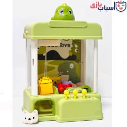 اسباب بازی موزیکال طرح دستگاه جایزه شهربازی 33401