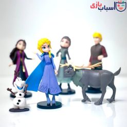 Alternative view of فیگور فروزن تک جعبه 4_222