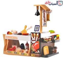 Alternative view of اسباب بازی آشپزخانه خارجی A889_295