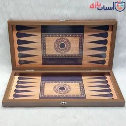 Alternative view of تخته نرد MDF ساده طرح فرش