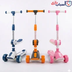 اسکوتر کودک صندلی دار 906t