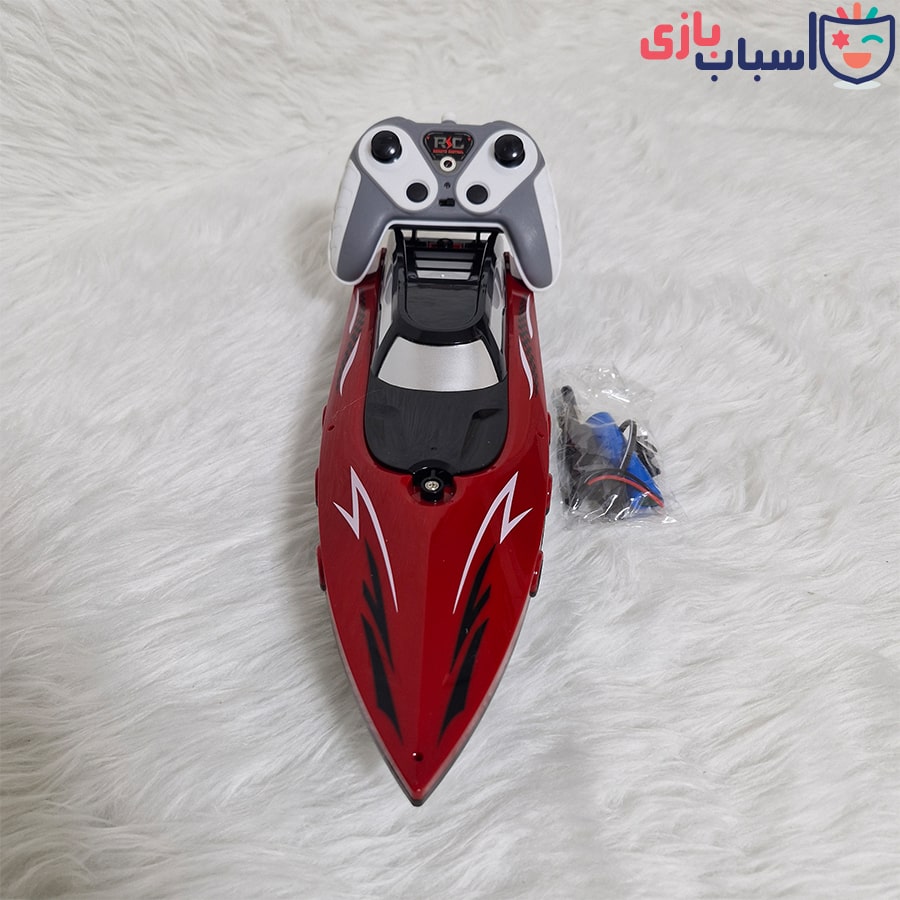 قایق کنترلی شارژی 1_3502 - تصویر 3