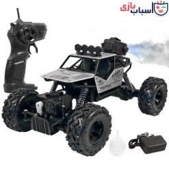Alternative view of ماشین کنترلی آفرود دودزا Crawler کد 2092-2096