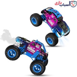 Alternative view of ماشین کنترلی آفرود RTR SPRAY 2802