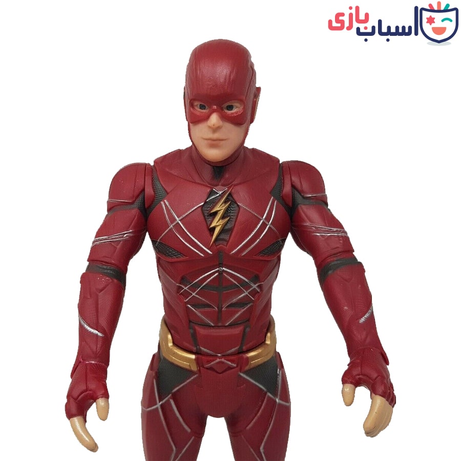اکشن فیگور فلش 3336 - تصویر 4