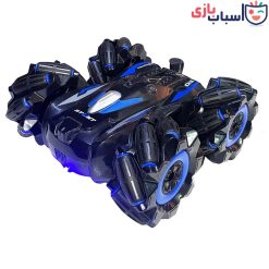 اسباب بازی ماشین کنترلی چرخ کپسولی دودزا 812_666