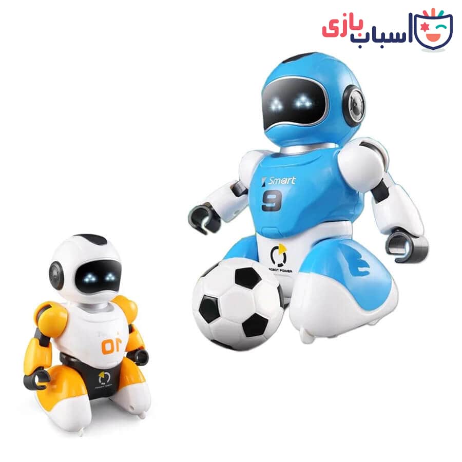 ربات کنترلی شارژی فوتبالیست 3066 - تصویر 2