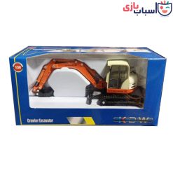 ماکت فلزی بولدوزر 625001