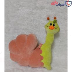 Alternative view of عروسک پولیشی حلزون رنگی اورجینال