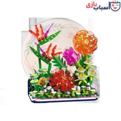 Alternative view of لگو خوشه گل 957002