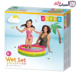 استخر بادی کودک در ابعاد گوناگون