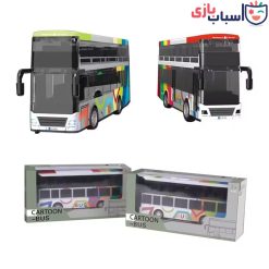 Alternative view of ماکت اتوبوس 2طبقه 631